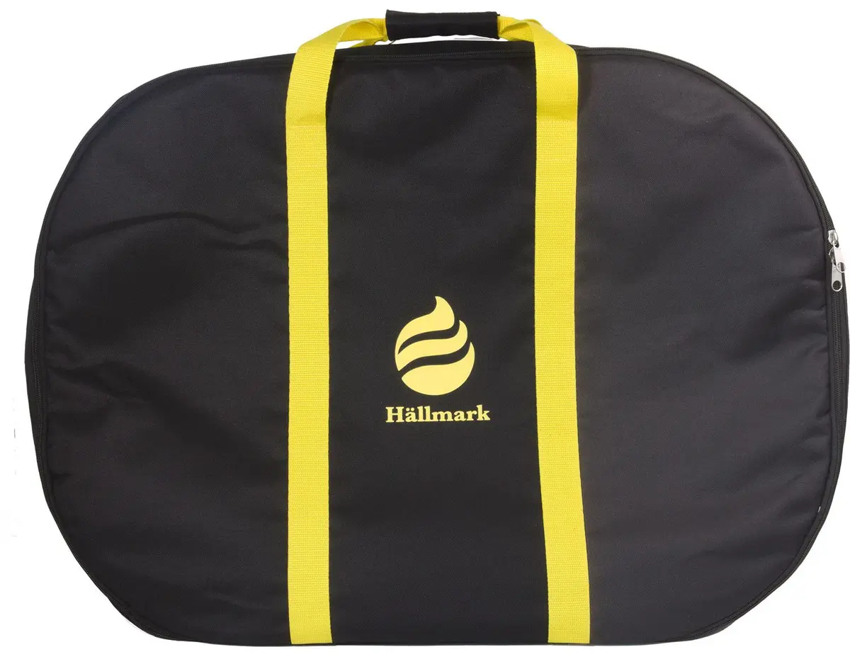 Hällmark Storage Bag Set 48/58 Black