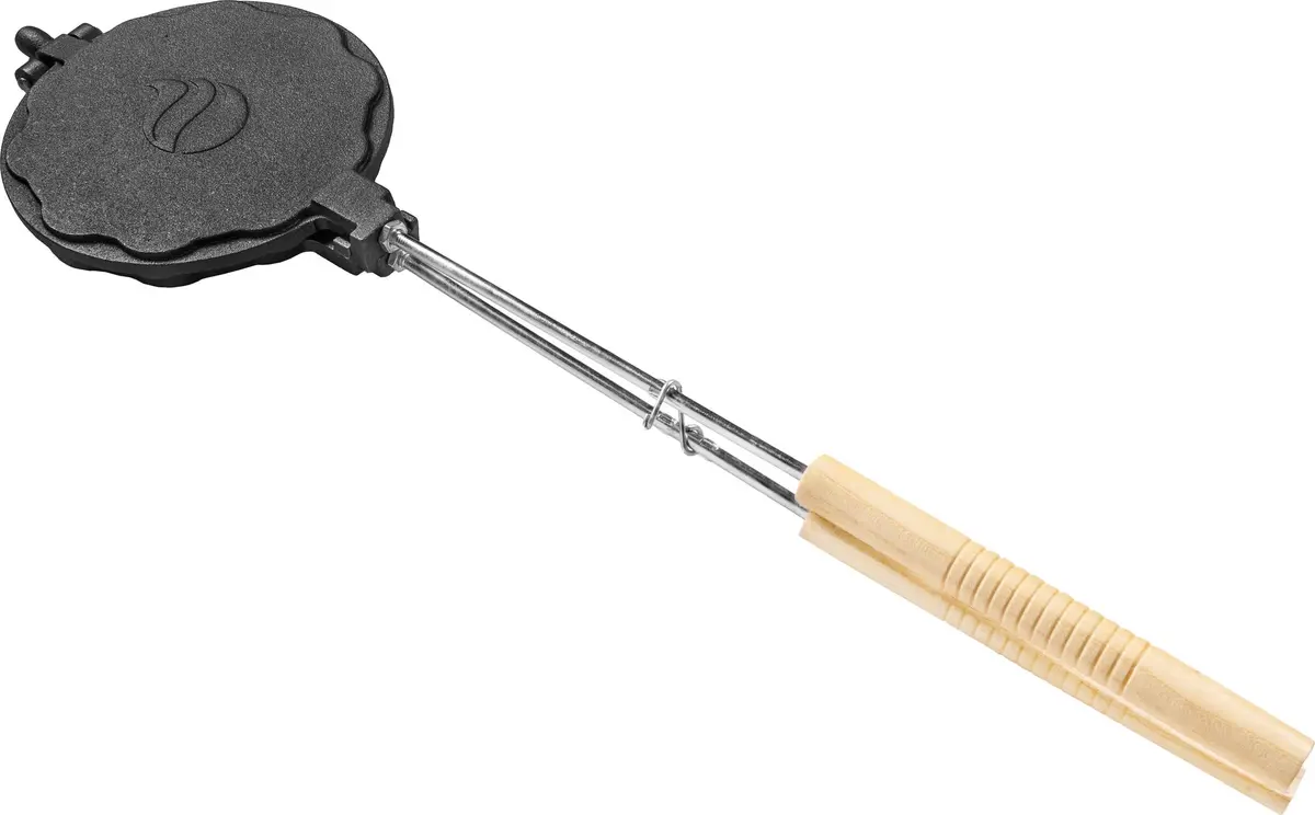 Hällmark Waffle Iron Grey