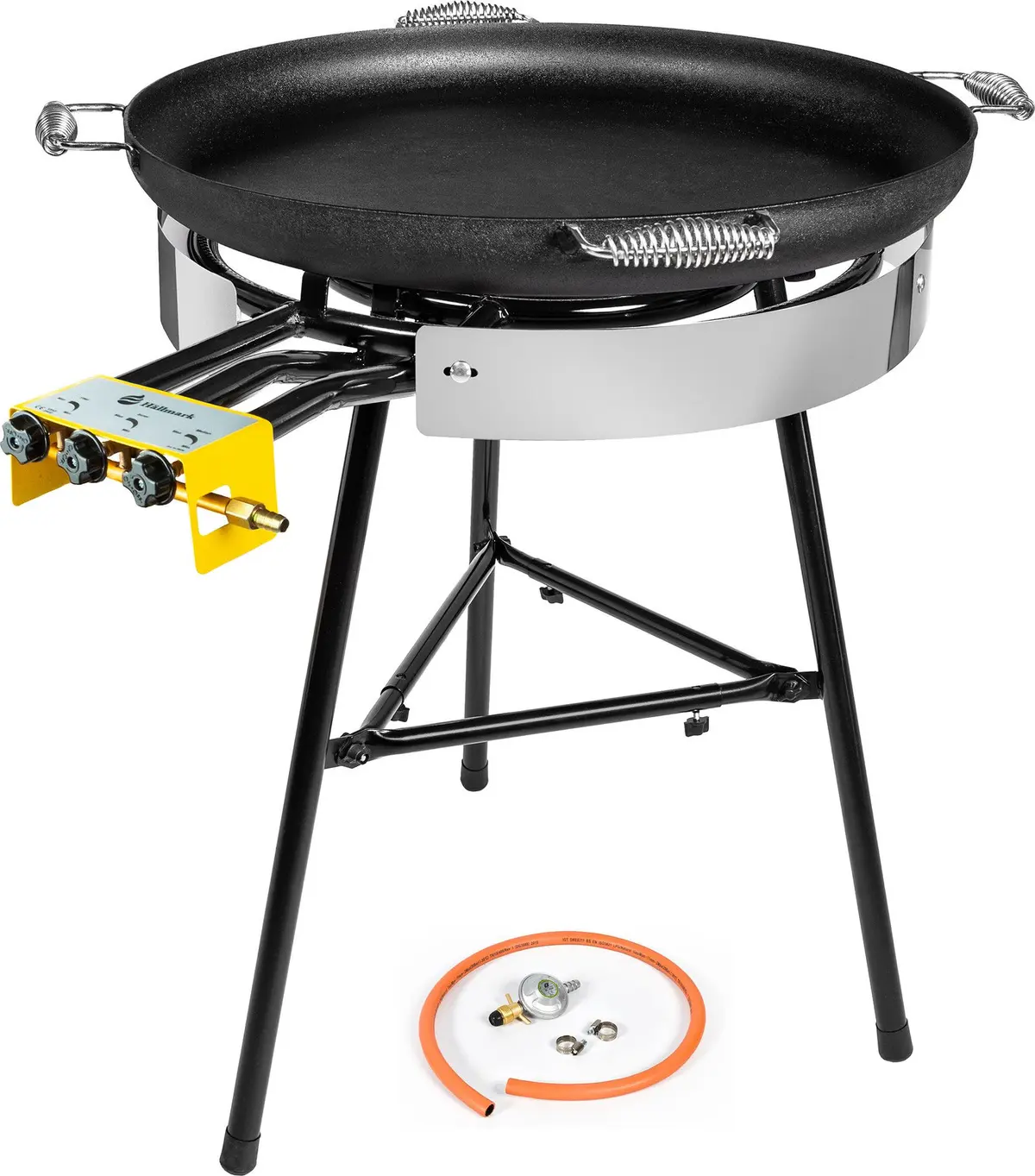 Hällmark Hällmark Sauté Set L Black