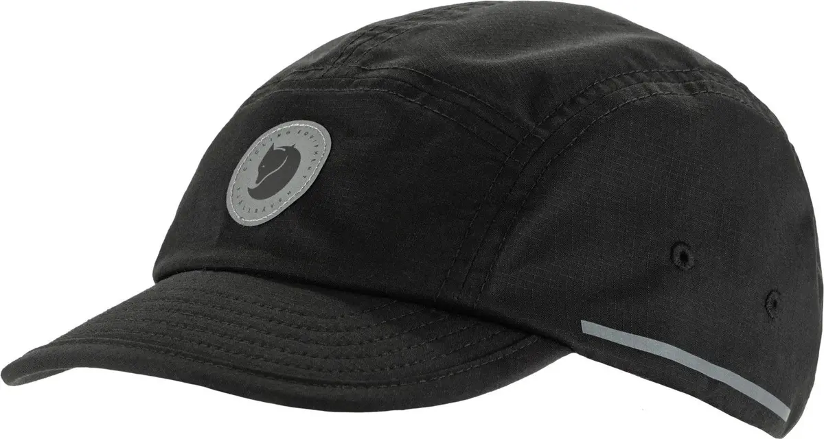 Fjällräven Hoja Cap Black