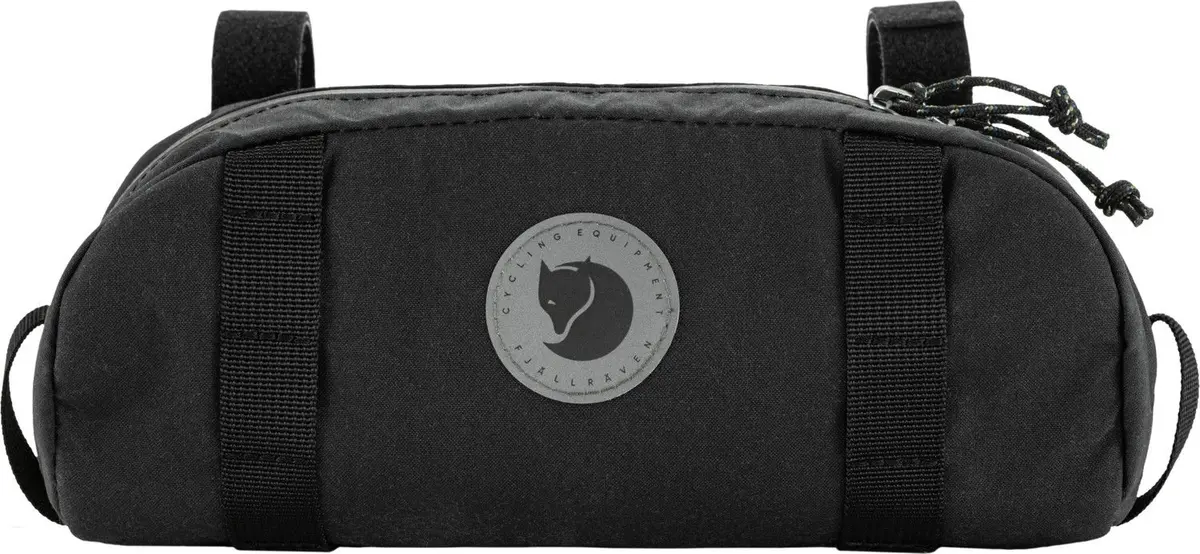 Fjällräven Hoja Handlebar Pocket Black