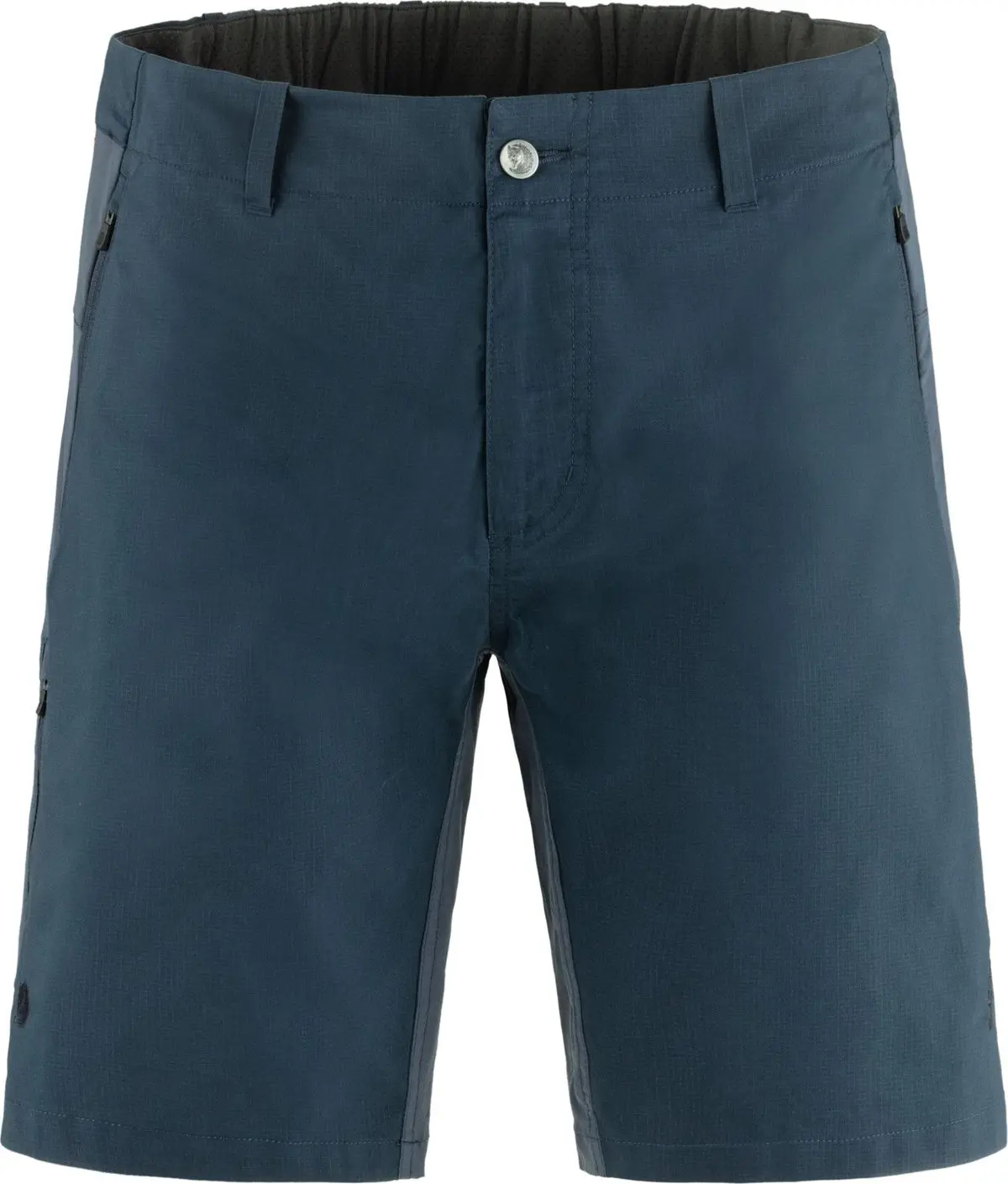 Fjällräven Hoja Hybrid Shorts M Navy