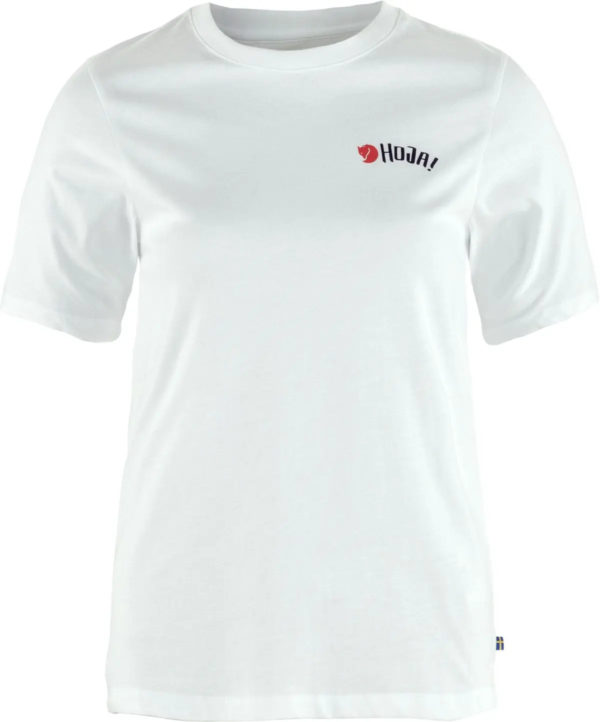 Fjällräven Hoja T-Shirt W White