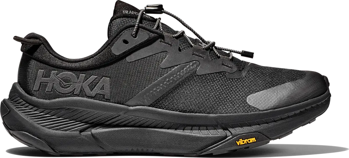 Hoka Women's Transport Black/Black