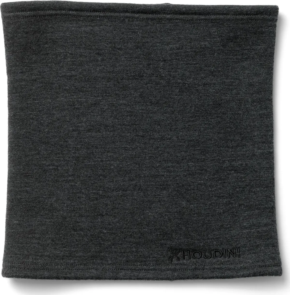 Houdini Alto Neck Gaiter True Black