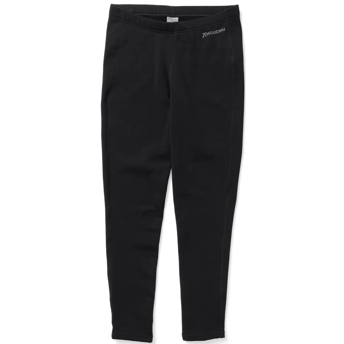 Houdini Men's Long Power Tights True Black