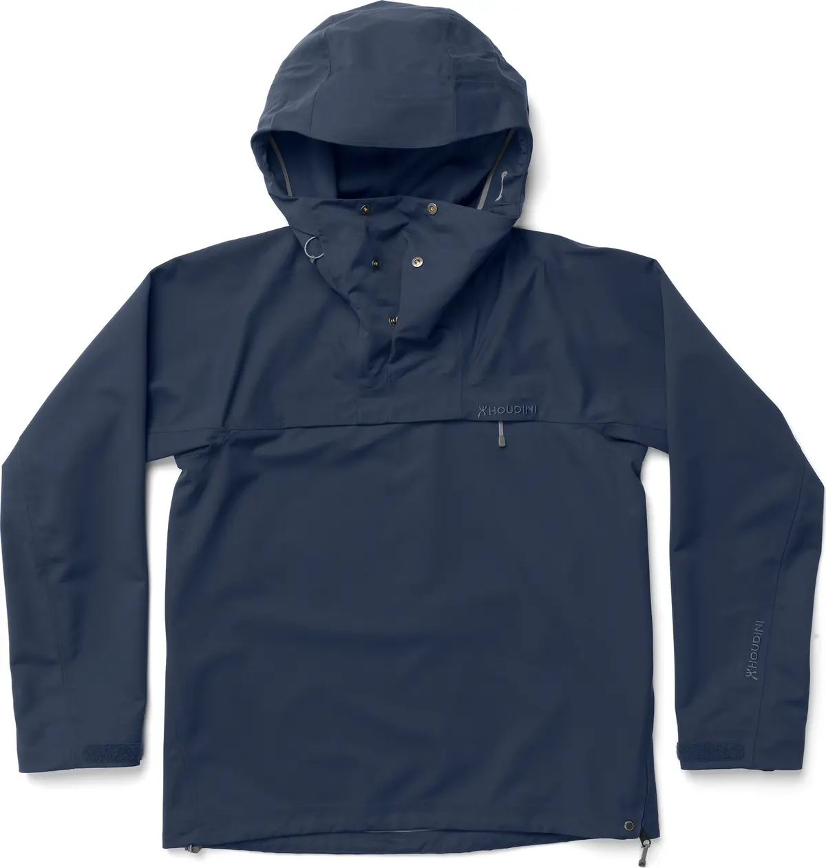 Houdini Women's Lana Anorak Deep Sea Blue
