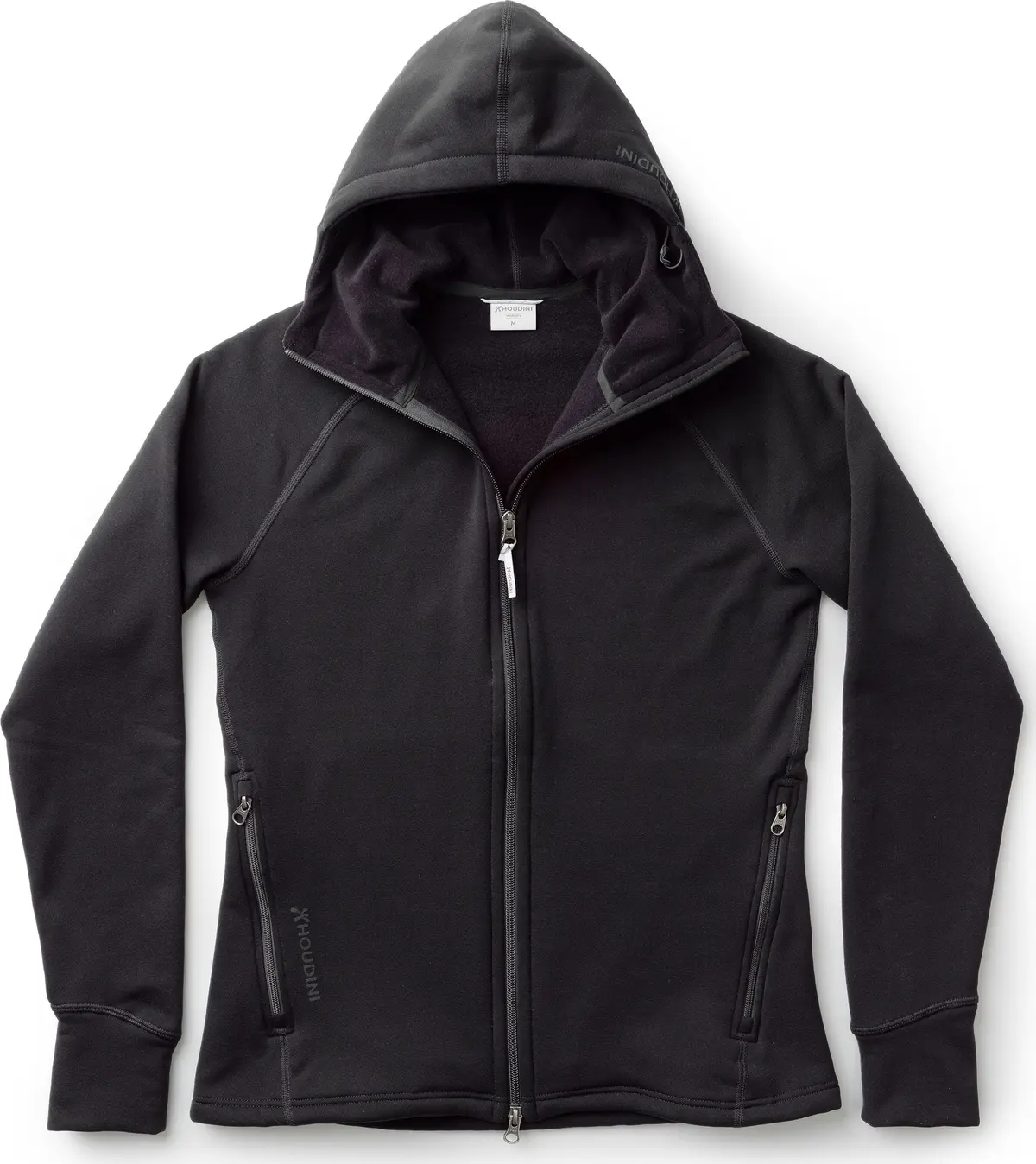 Houdini Women's Power Houdi Trueblack/Trueblack
