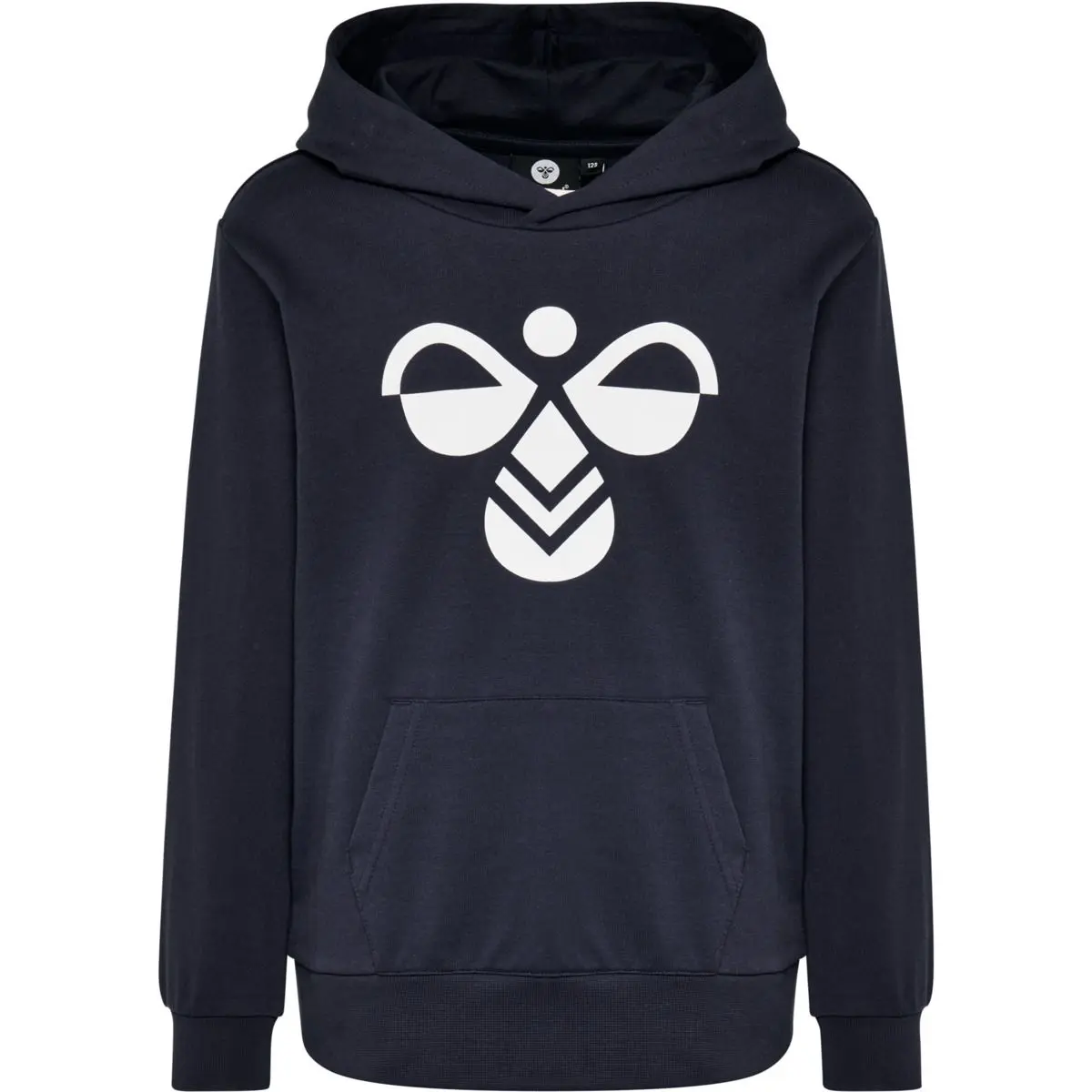 Hummel Kids' hmlCUATRO Hoodie Black Iris