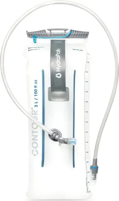 Hydrapak Contour 3 L Transparent