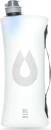Hydrapak Seeker+ Filter Kit 3 L Transparent