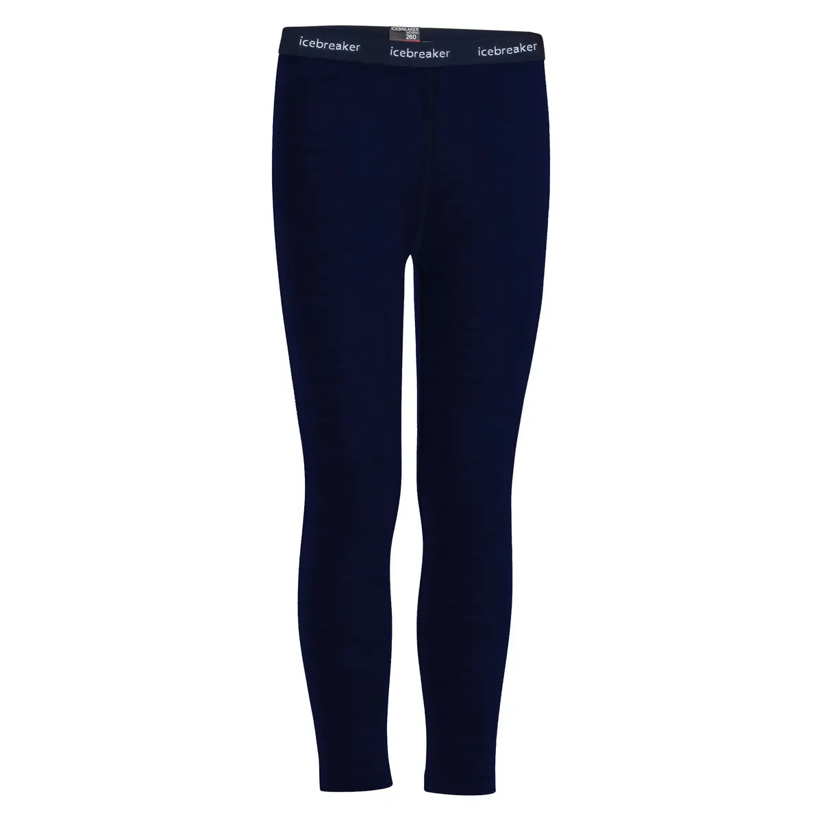Icebreaker Kids' 260 Tech Leggings Midnight Navy