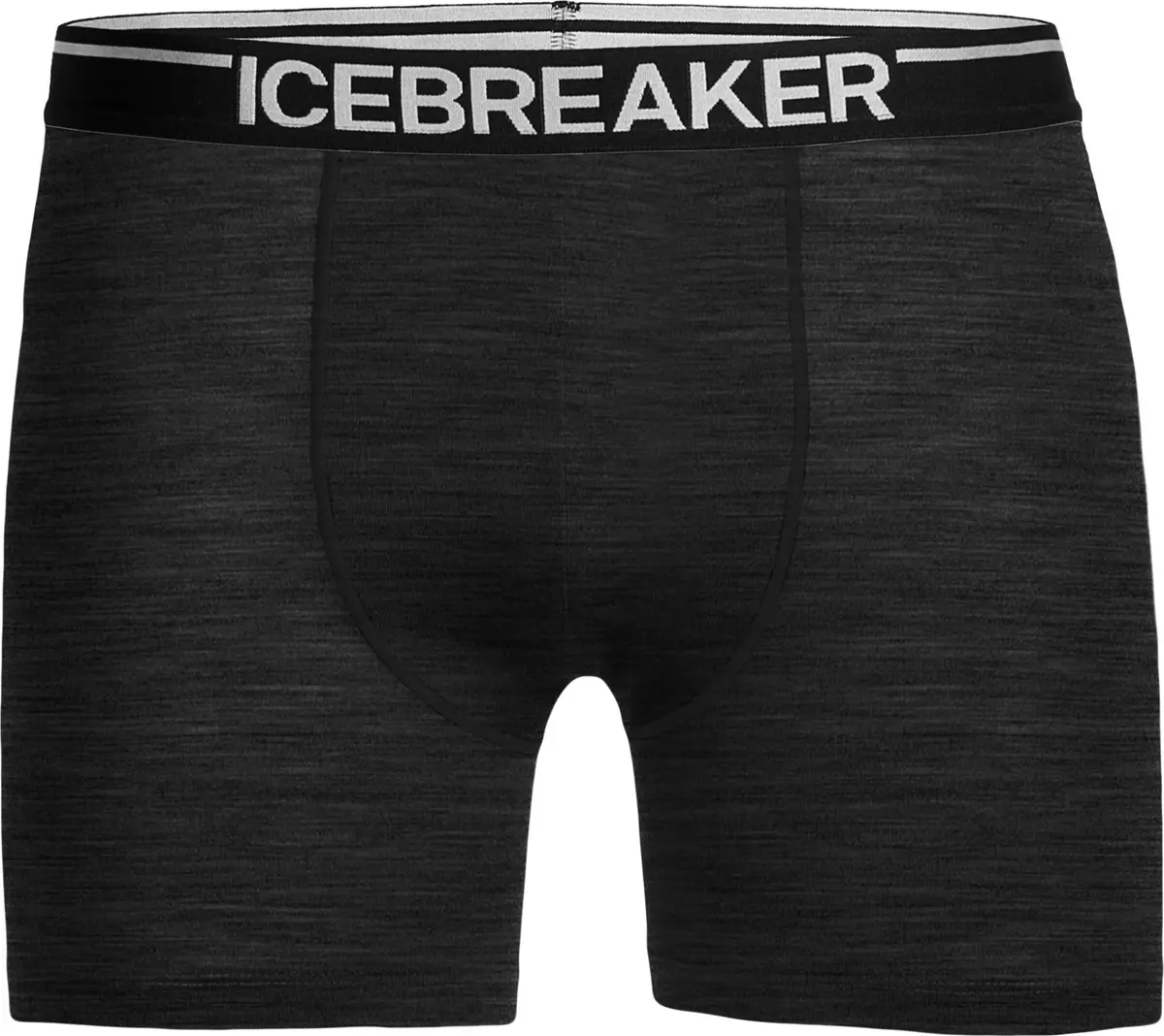 Icebreaker Men's Anatomica Boxers Jet HTHR