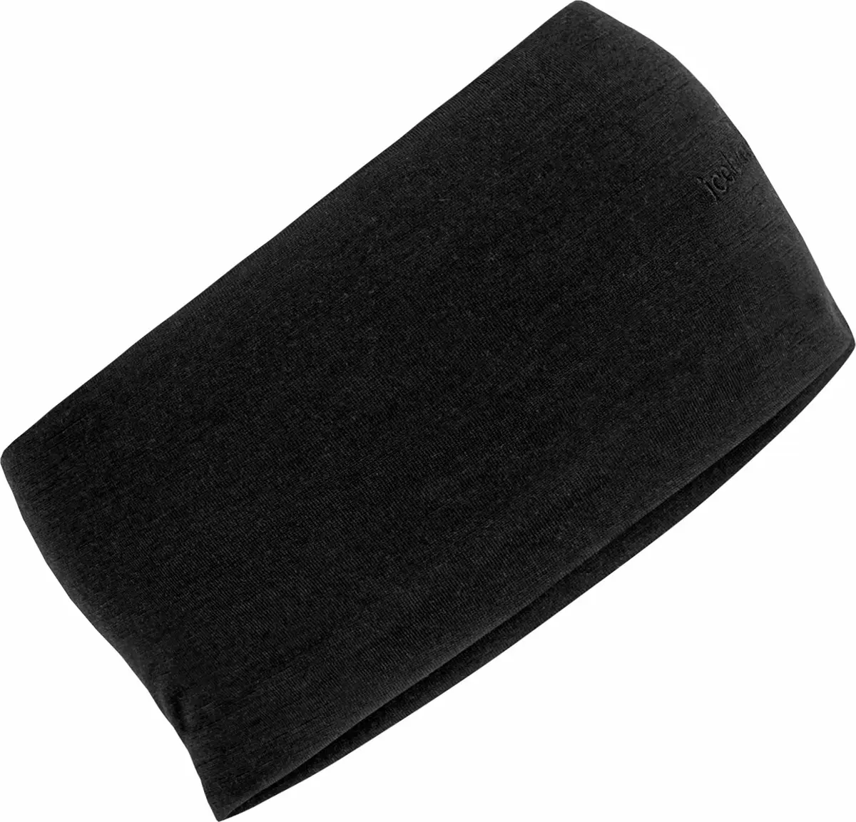 Icebreaker U Cool-Lite Flexi Headband Black