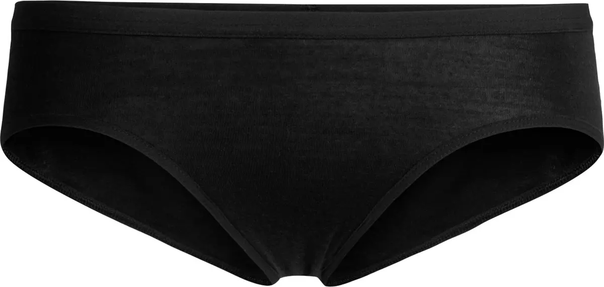 Icebreaker Women's Siren Hipkini Black