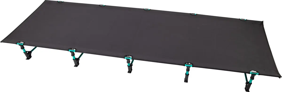 iFish Camping Bed Nomad Black
