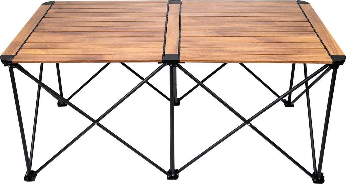 iFish Camping Table Dinnertime One Colour