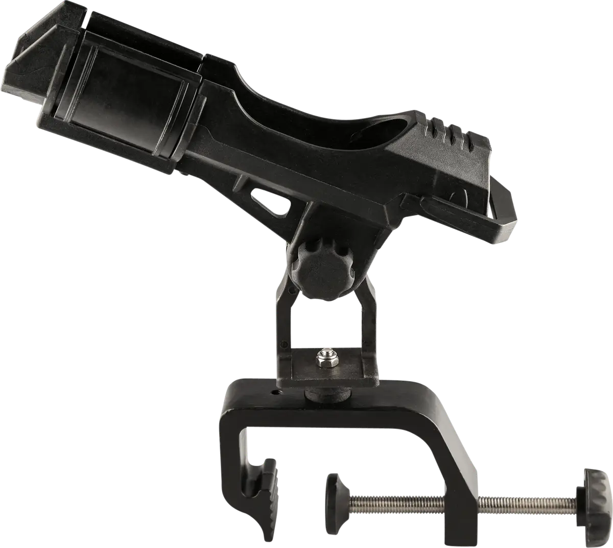 iFish Rod Holder Clamp Black