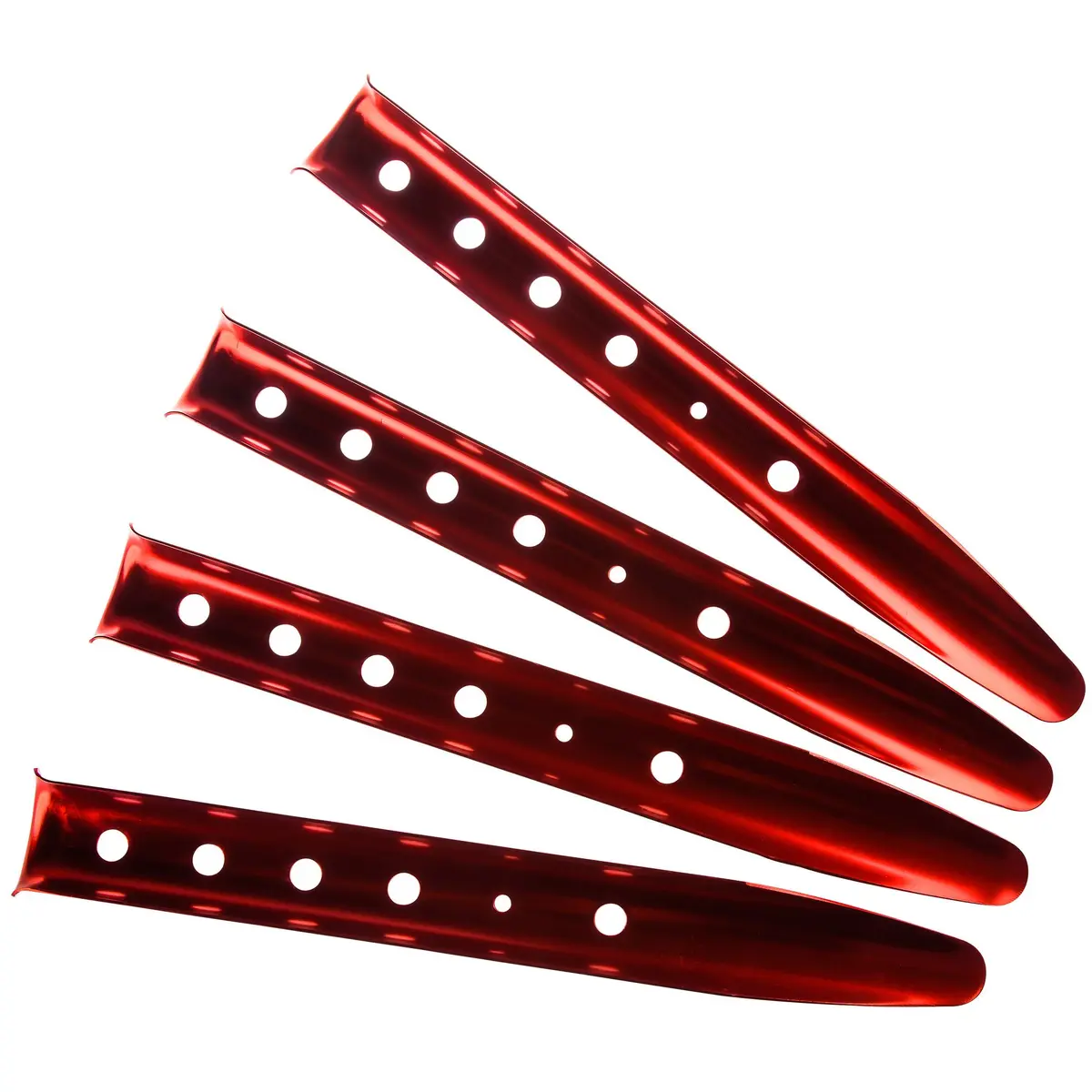 iFish Snow Pegs, 4-pack Nocolour