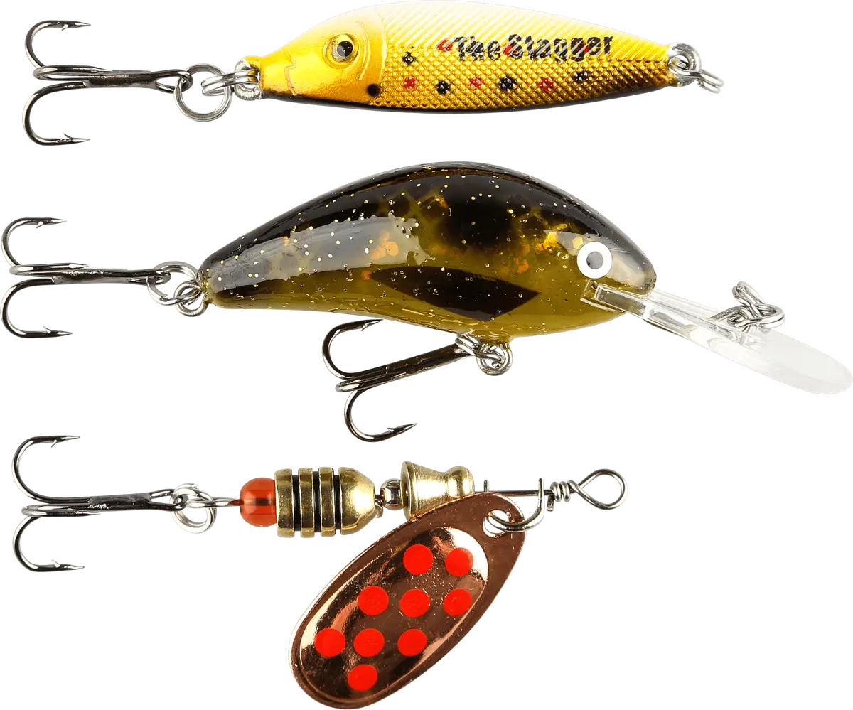 iFish Triss för Öring NoColour