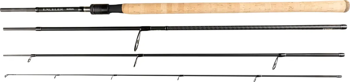 Daiwa Exceler Nordic Spin 4-delt