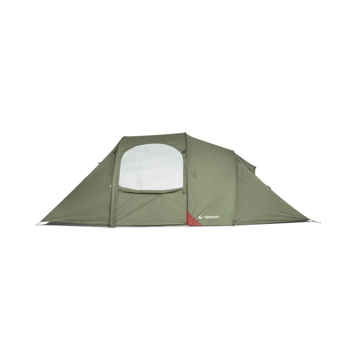 Helsport Seeker Gimle 4+Tunnel Seeker Green