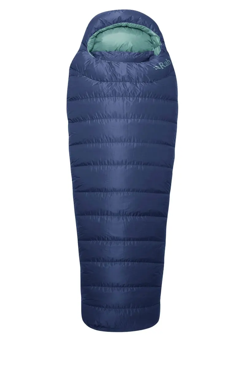 Rab Summit Pro 600 Wmns Deep Ink/Meltwater