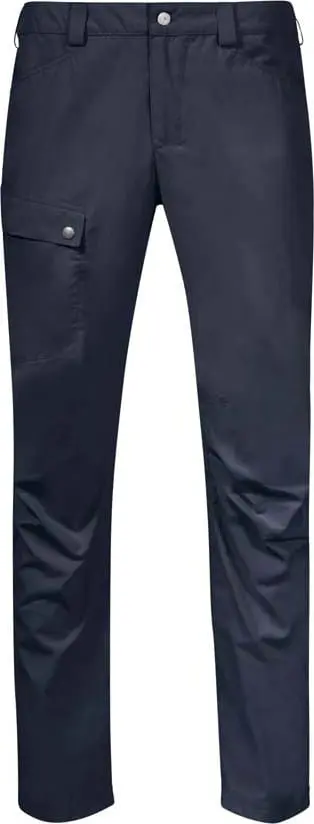 Bergans Men's Nordmarka Leaf Light Pants Navy Blue