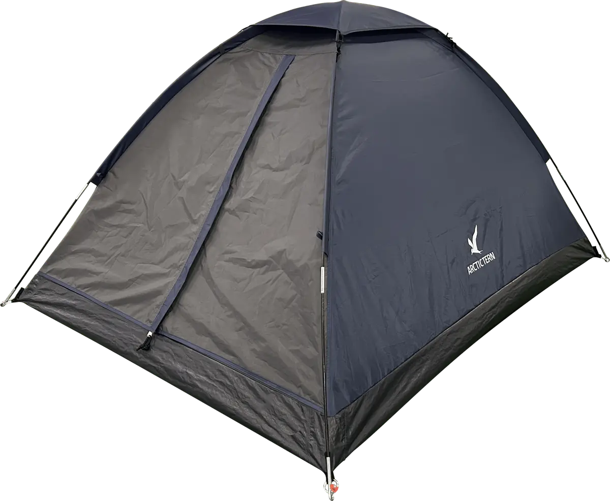 Arctic Tern Easy Camping Tent 2p Asphalt