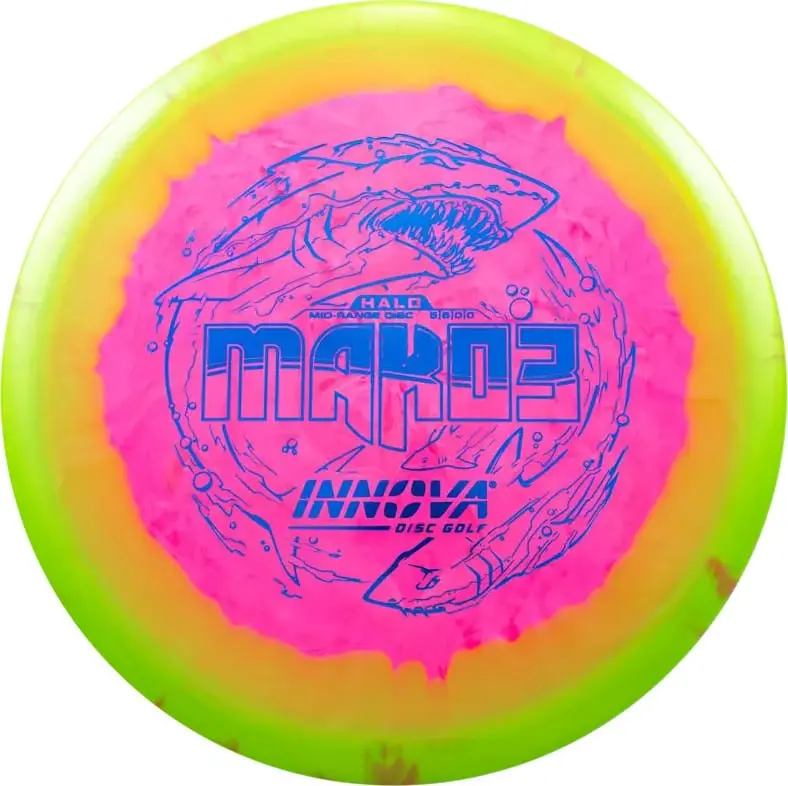 Innova Halo Star Mako3 Mid Range Pink