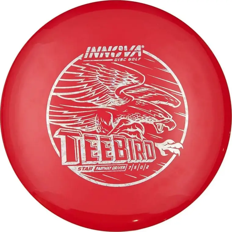 Innova Star Driver Teebird Red