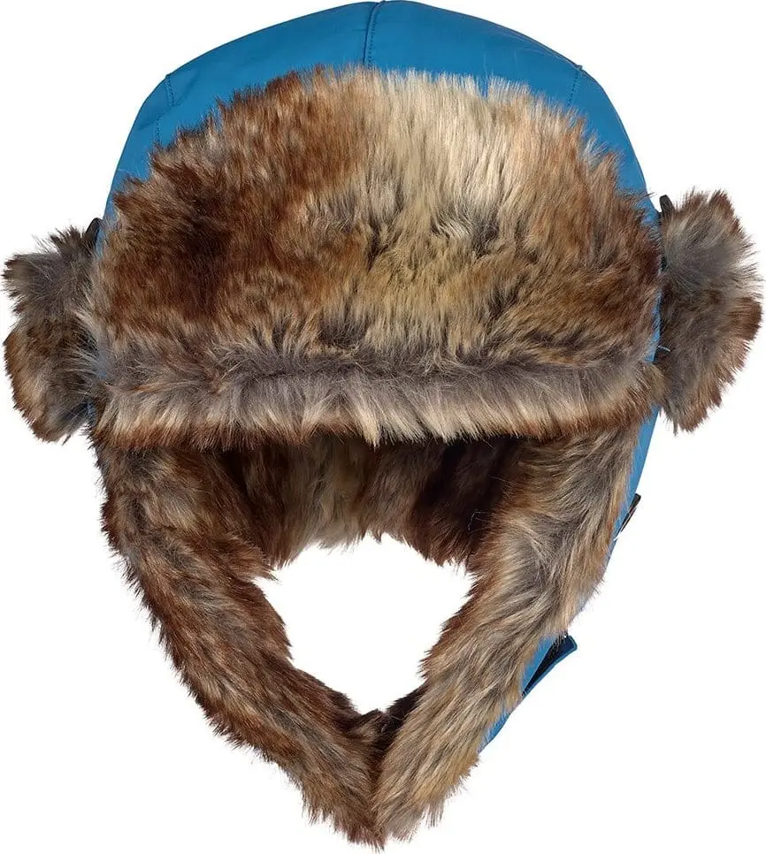 Isbjörn Of Sweden Squirrel Winter Cap Ice