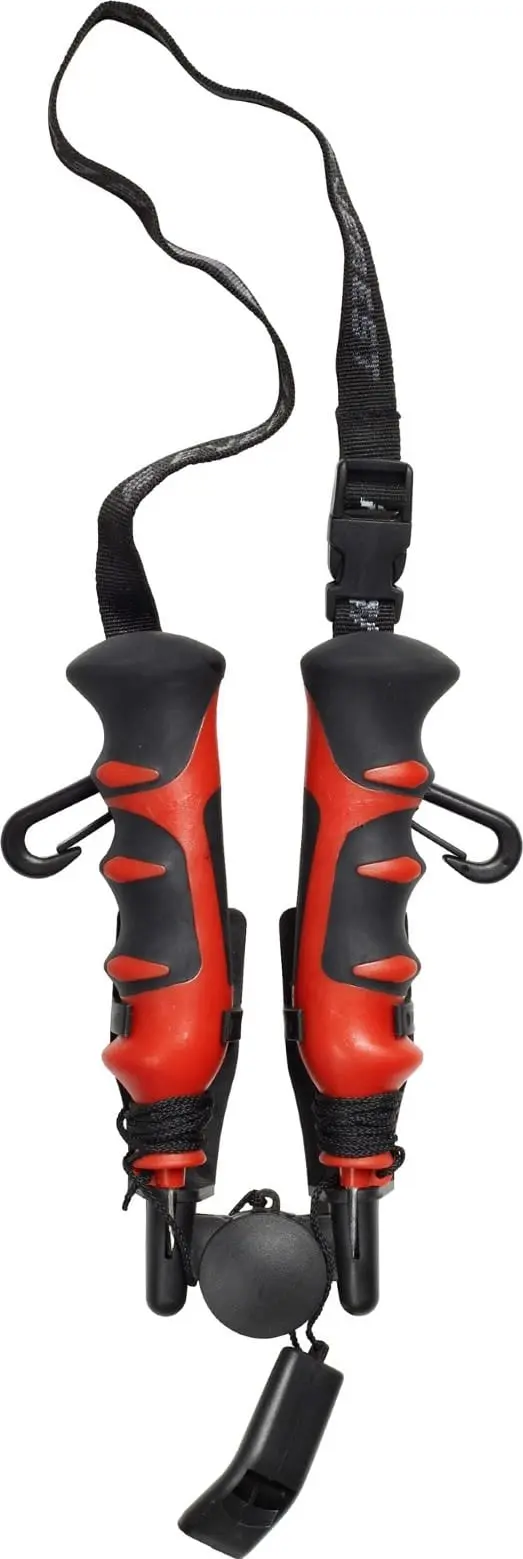 Isvidda Isdubb Black/Red