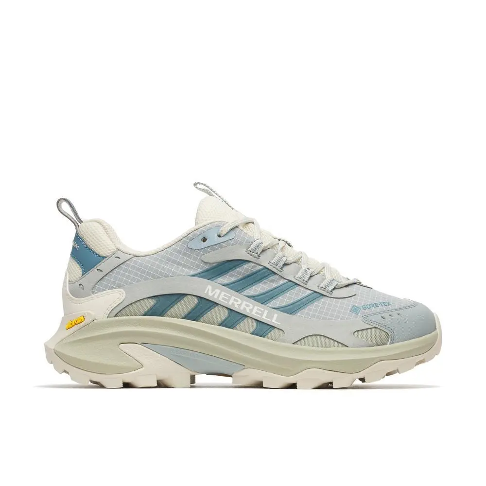 Merrell Women's Moab Speed 2 GORE-TEX Calcite