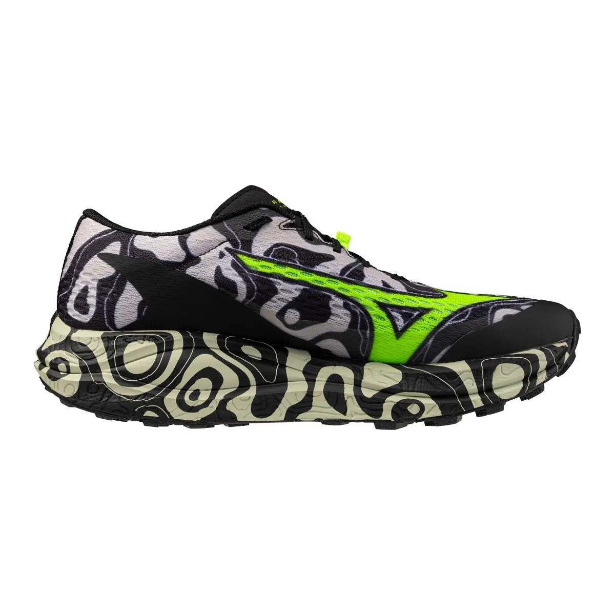 Mizuno Mizuno Neo Accera(U) Dawn Blue/lightning Yellow/black