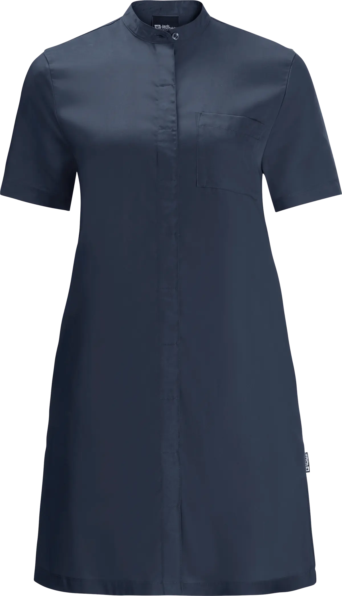 Jack Wolfskin Women's Mojave Dress Night Blue