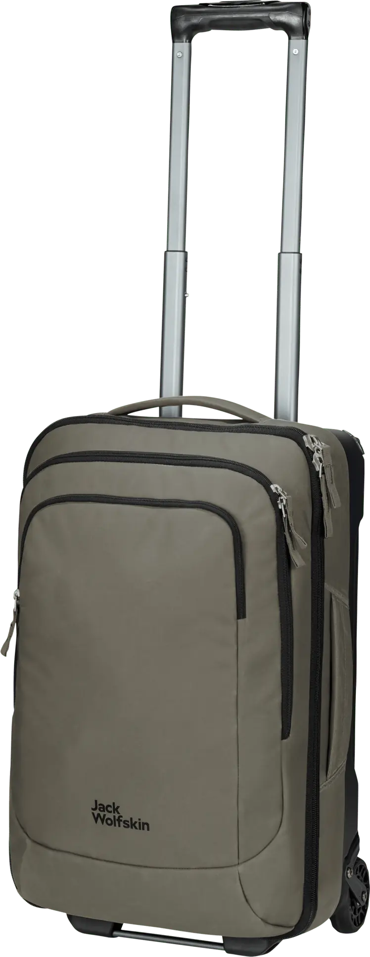 Jack Wolfskin Traveltopia Wheeler 40 Dusty Olive