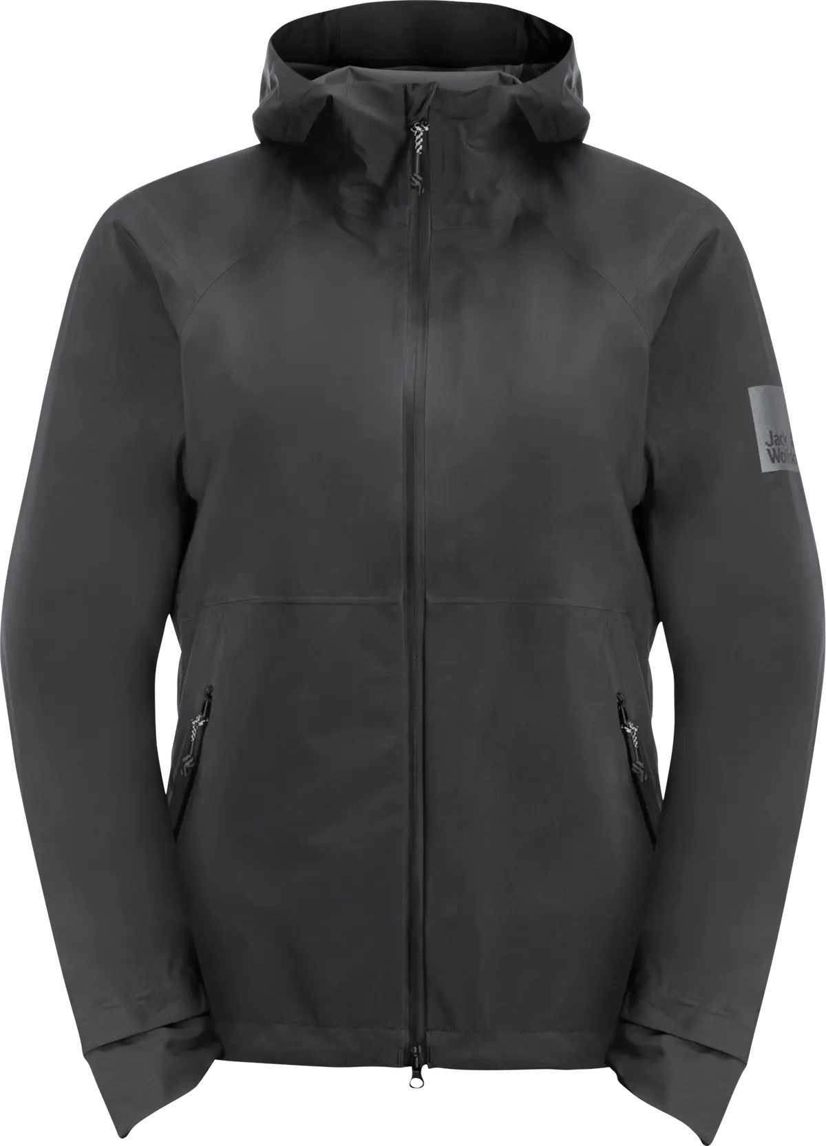 Jack Wolfskin Women's Bike Commute Mono Jacket Phantom