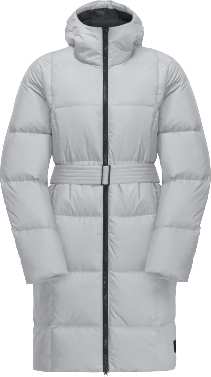 Jack Wolfskin Women's Frozen Lake Coat Moonwalk
