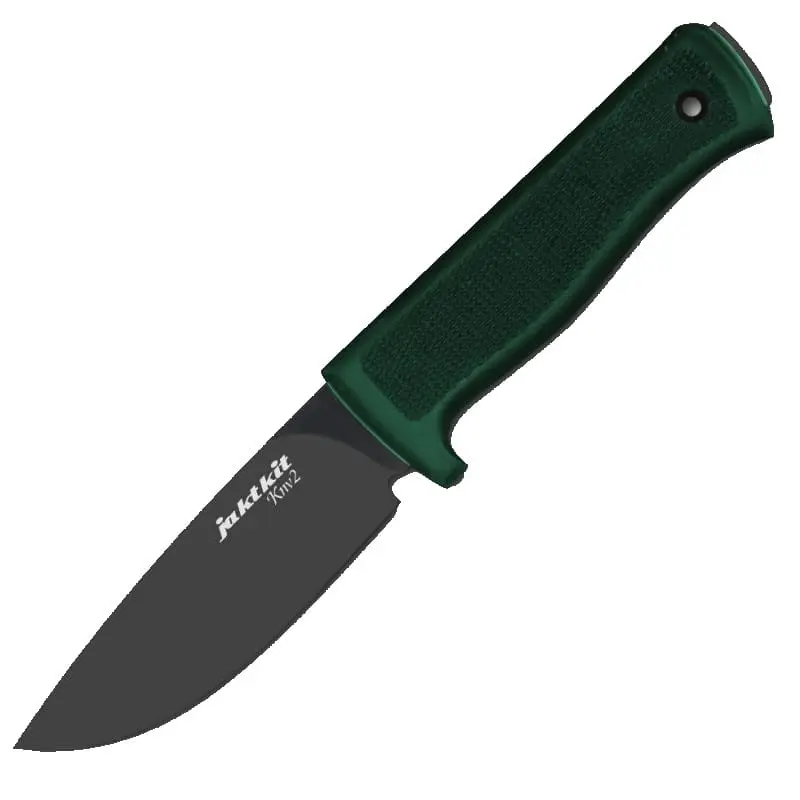 Jaktkit Knife Knv2 Mil Petrol Green