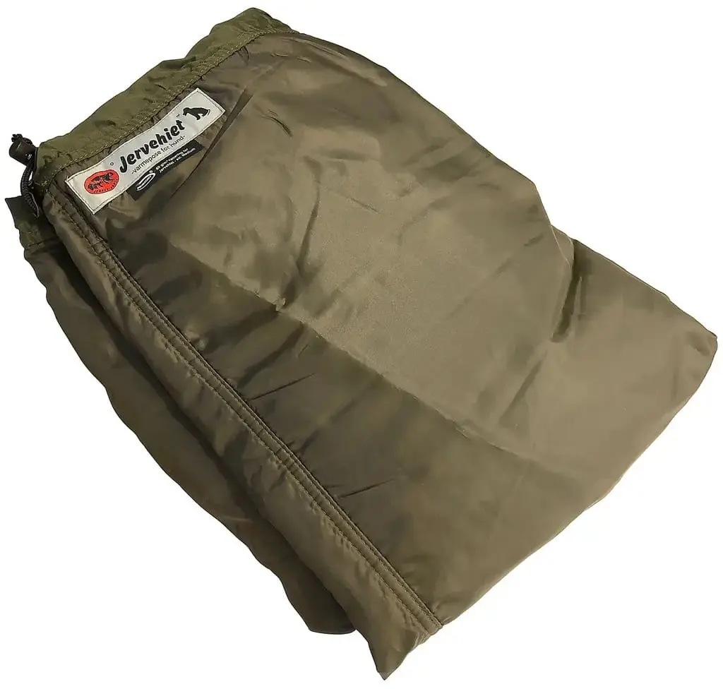 Jerven Vattering Til Jervehiet Large Olive