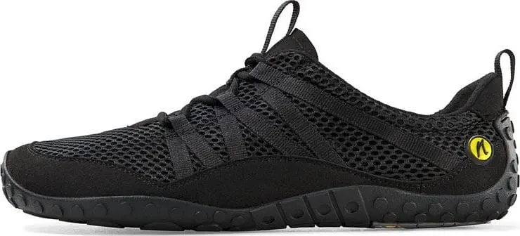 Joe Nimble Women's NimbleToes Gym Workout Shoes Black