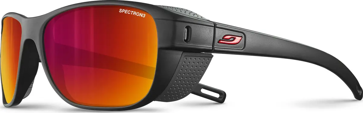 Julbo Camino M Spectron 3 Matt Black