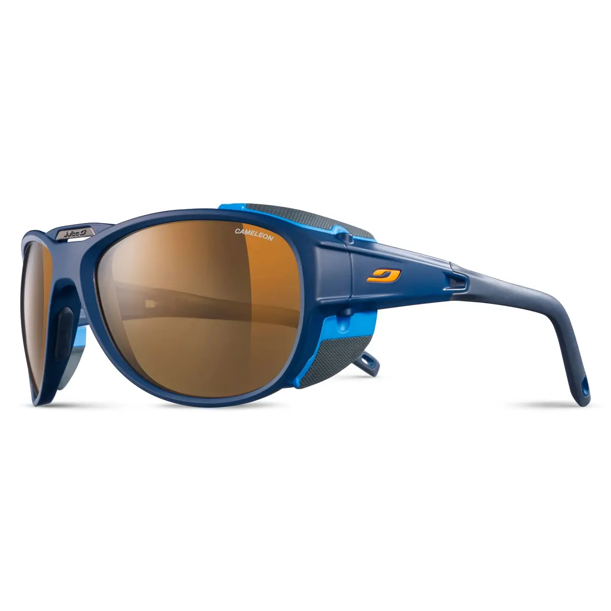 Julbo Explorer 2.0 Cameleon Matt Blue/Cyan Blue