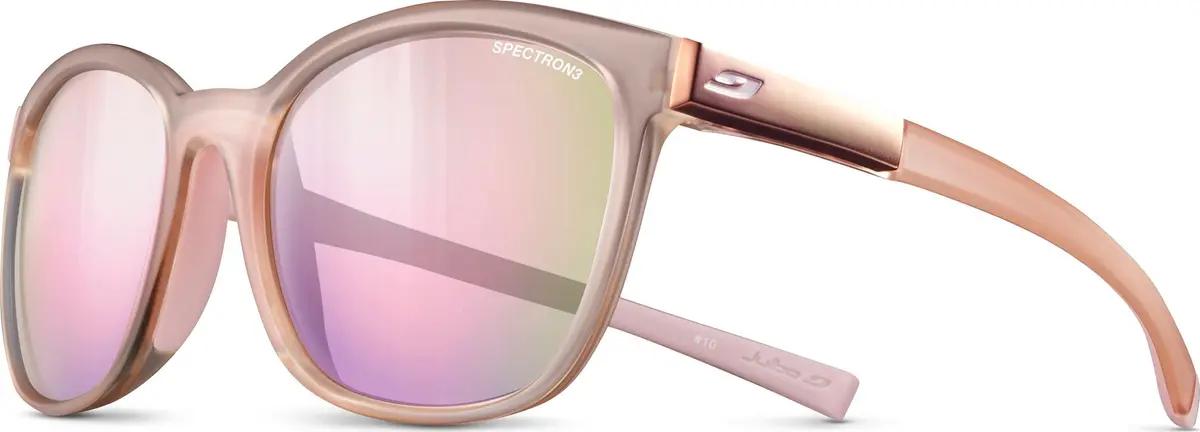 Julbo Spark Spectron 3 Translucent Blush/Pink