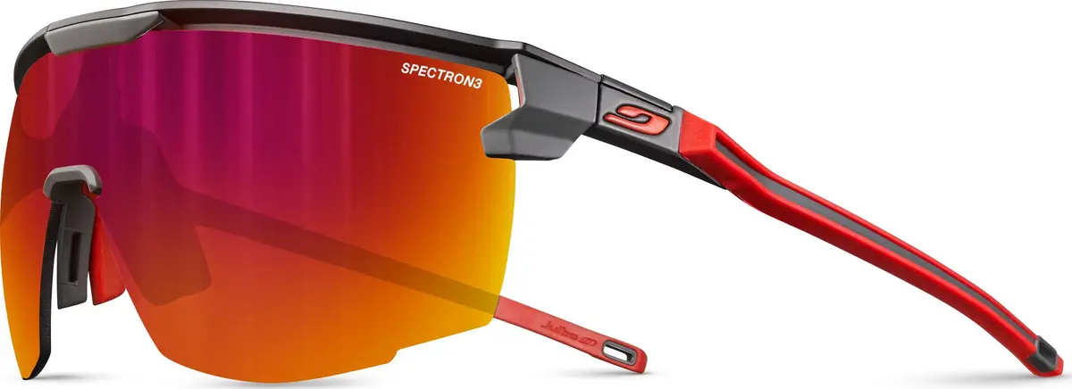 Julbo Ultimate Spectron 3 Matt Black/Red
