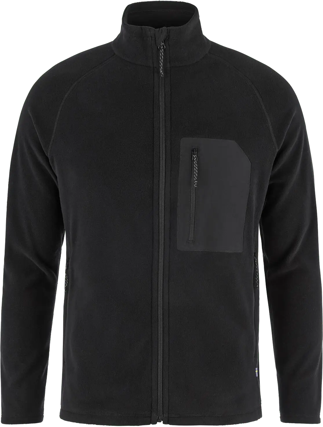 Fjällräven Men's Kaipak Fleece Black/Black