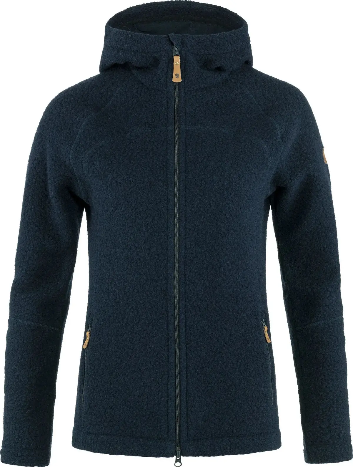 Fjällräven Women's Kaitum Fleece Dark Navy