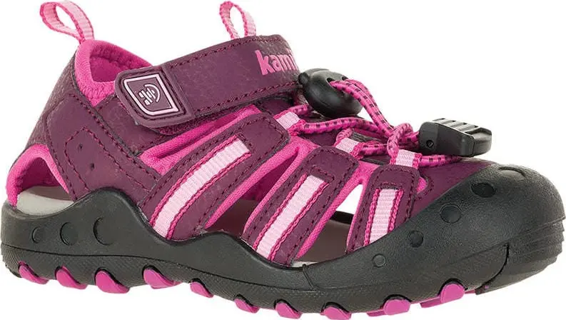 Kamik Kids' Crab Plum