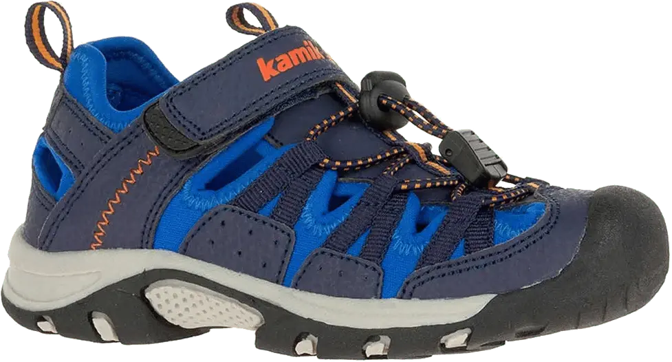 Kamik Kids' Wildcat Navy